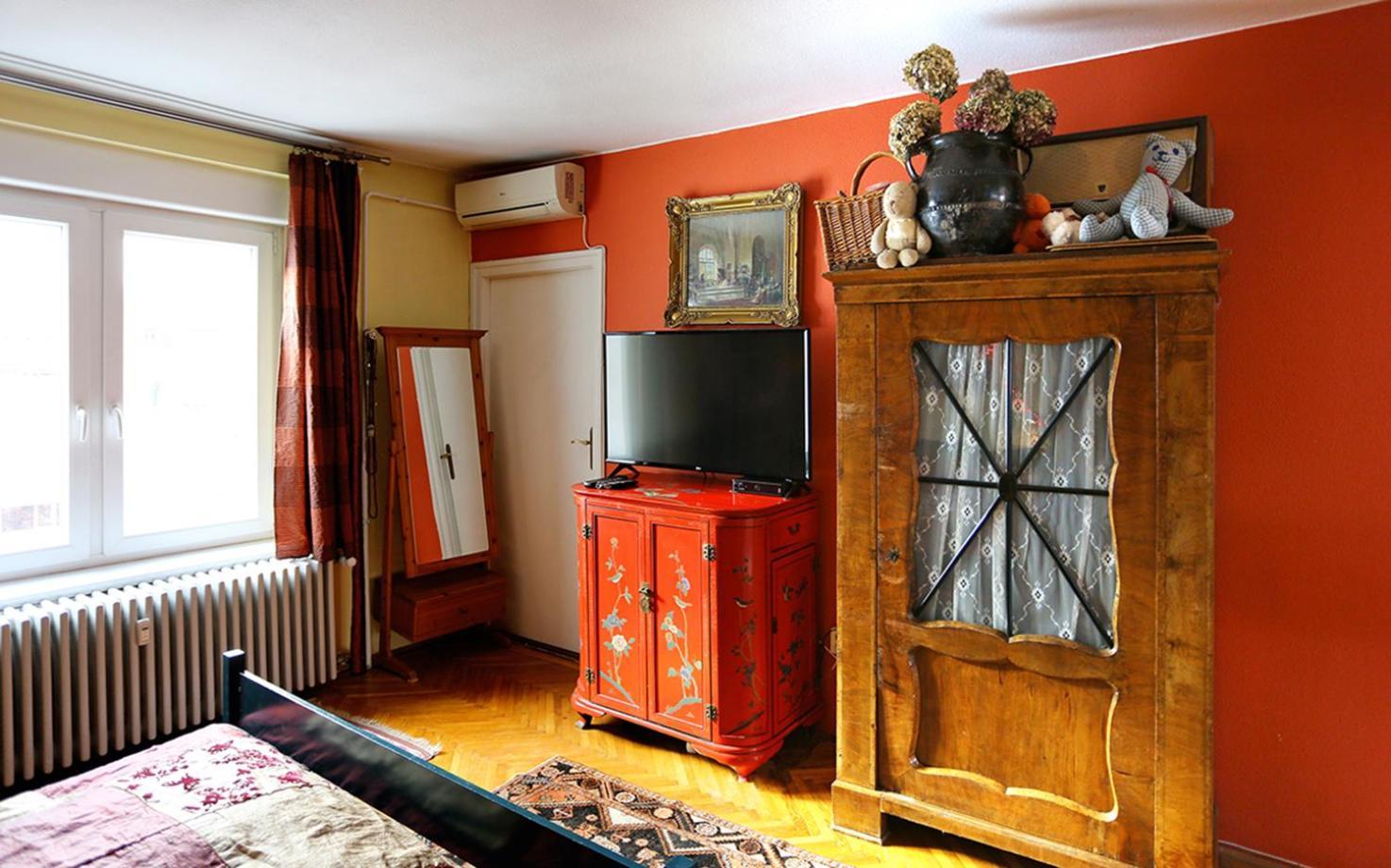 בודפשט Margaret Apartment For 5 People With Panorama Terrace מראה חיצוני תמונה