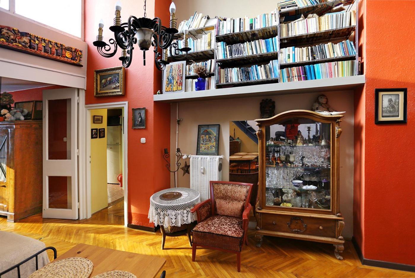 בודפשט Margaret Apartment For 5 People With Panorama Terrace מראה חיצוני תמונה