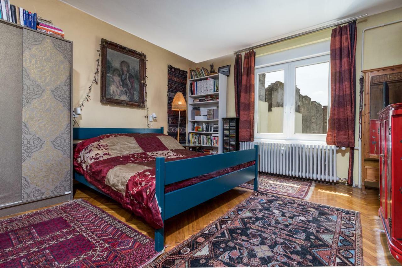 בודפשט Margaret Apartment For 5 People With Panorama Terrace מראה חיצוני תמונה