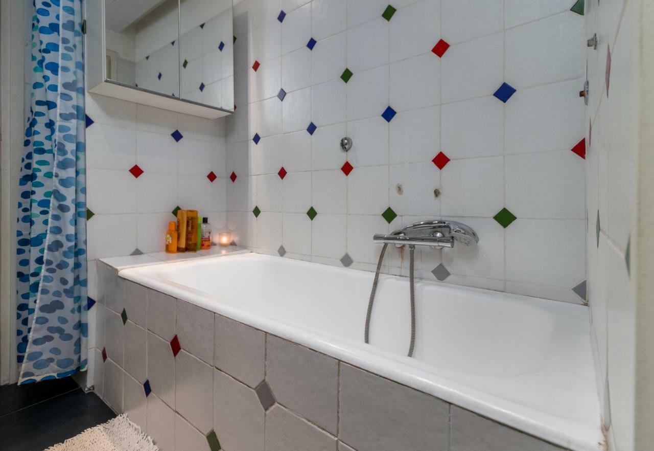 בודפשט Margaret Apartment For 5 People With Panorama Terrace מראה חיצוני תמונה