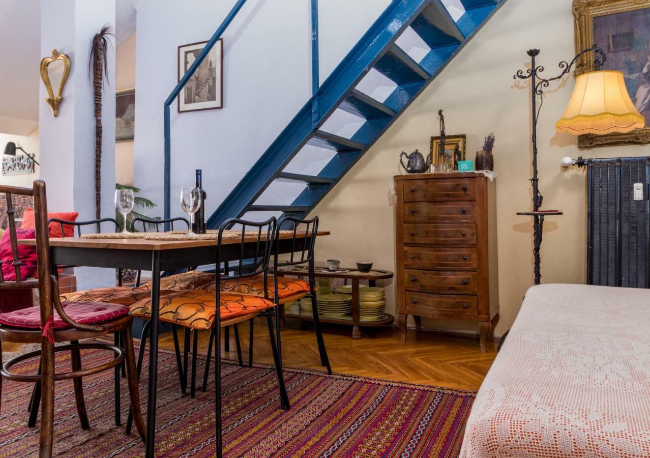 בודפשט Margaret Apartment For 5 People With Panorama Terrace מראה חיצוני תמונה