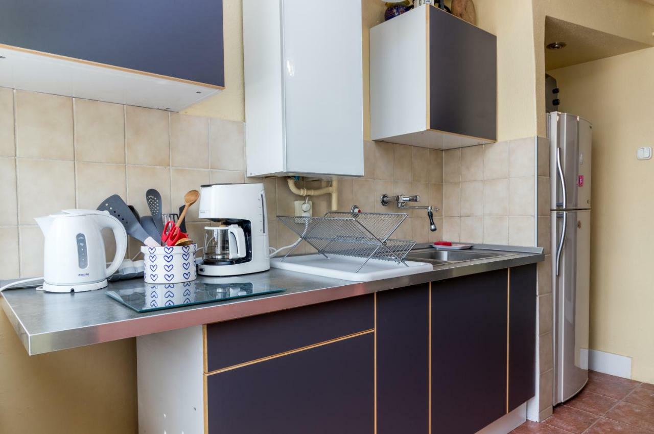 בודפשט Margaret Apartment For 5 People With Panorama Terrace מראה חיצוני תמונה