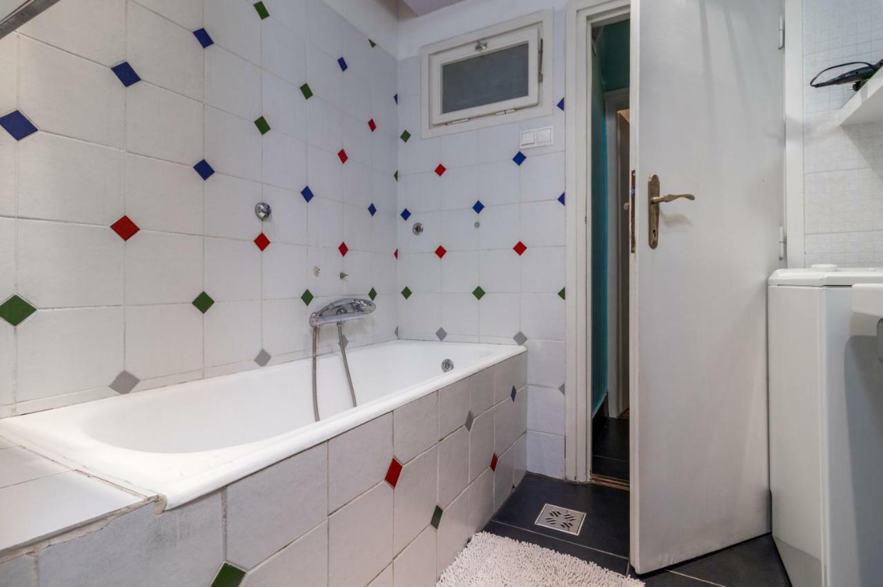 בודפשט Margaret Apartment For 5 People With Panorama Terrace מראה חיצוני תמונה